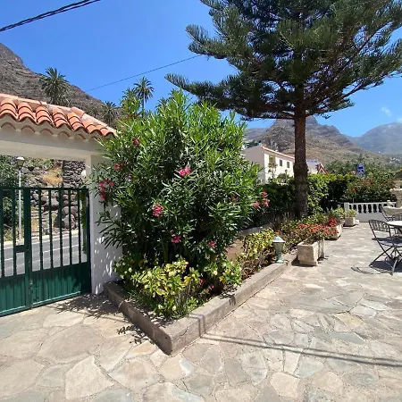 Apartment Nelly S3 Valle Gran Rey
