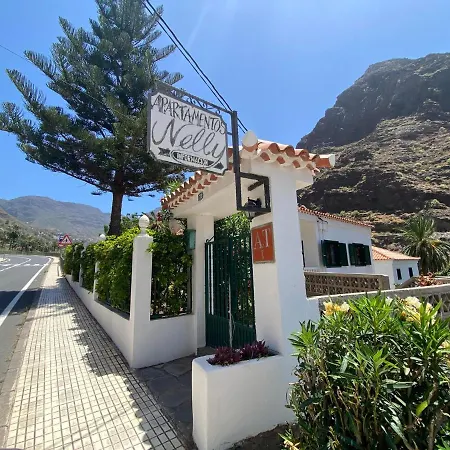 Apartment Nelly S3 Valle Gran Rey
