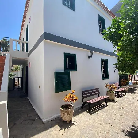 Nelly S3 Apartment Valle Gran Rey