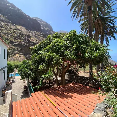 Nelly S3 Apartment Valle Gran Rey