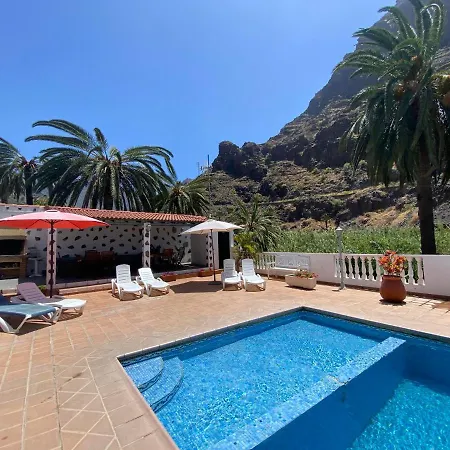 Apartment Nelly S3 Valle Gran Rey