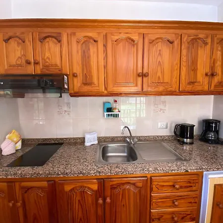 Nelly S3 Apartment Valle Gran Rey