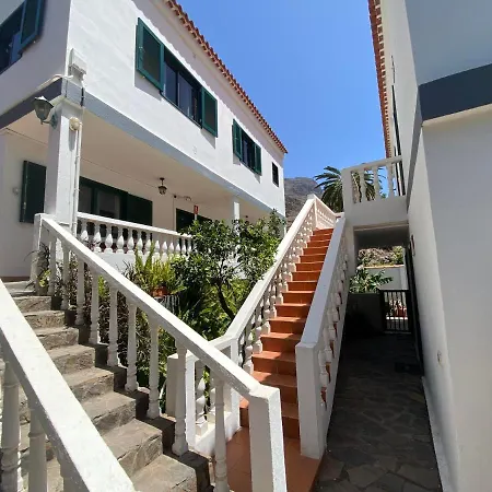 Apartment Nelly S3 Valle Gran Rey