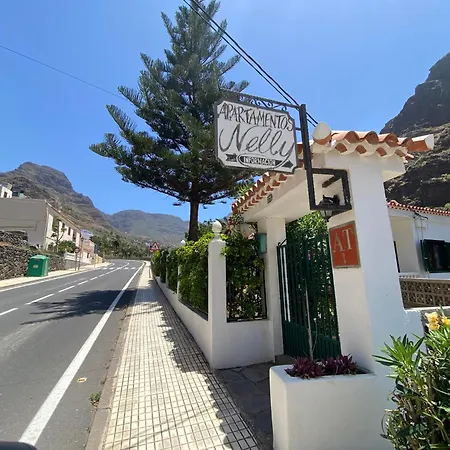 Apartment Nelly S3 Valle Gran Rey