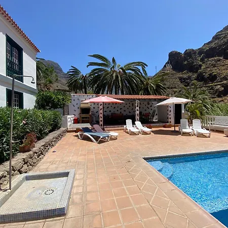 Apartment Nelly S3 Valle Gran Rey